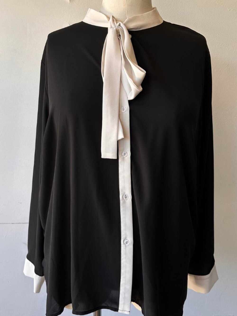 Eloquii High Neck Top 26